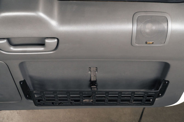 DV8 Offroad 03-09 Lexus GX 470 Molle Door Pocket - Bull Strap