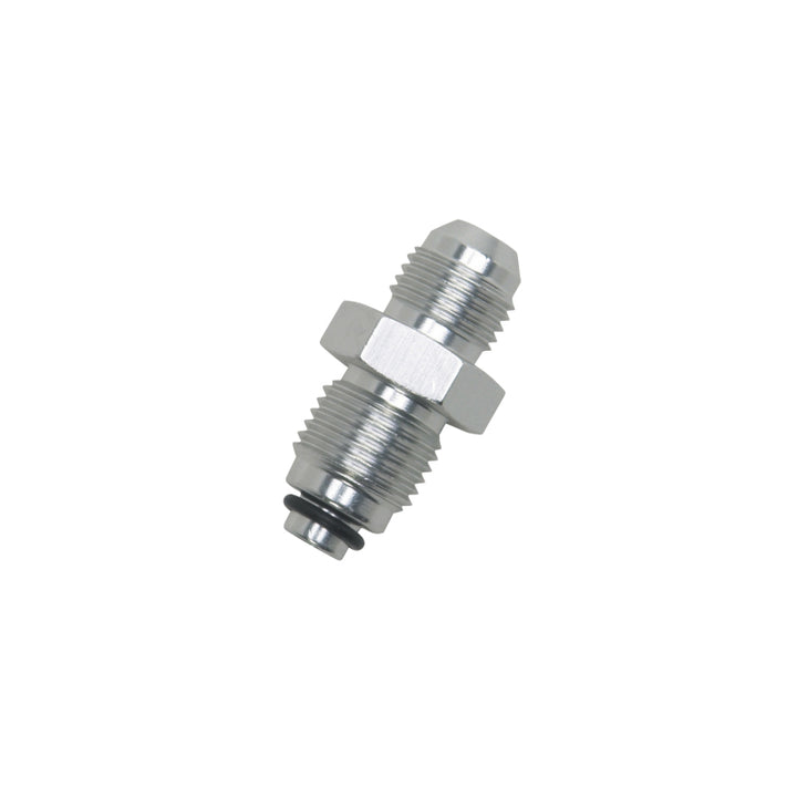 Russell Performance -6 AN (16mm x 1.5 O-ring Seal) Power Steering Adapter - Bull Strap