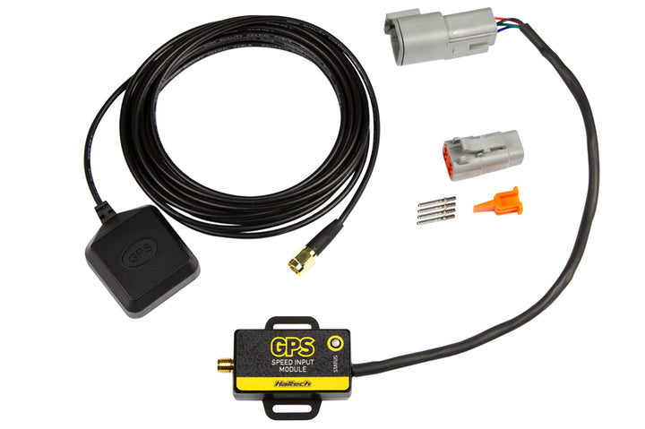 Haltech GPS Speed Input Module - Bull Strap