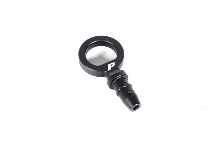 PERRIN 15-25 Subaru WRX & 13-25 BRZ/FR-S/86/GR86 Dipstick Handle Loop Style - Black - Bull Strap
