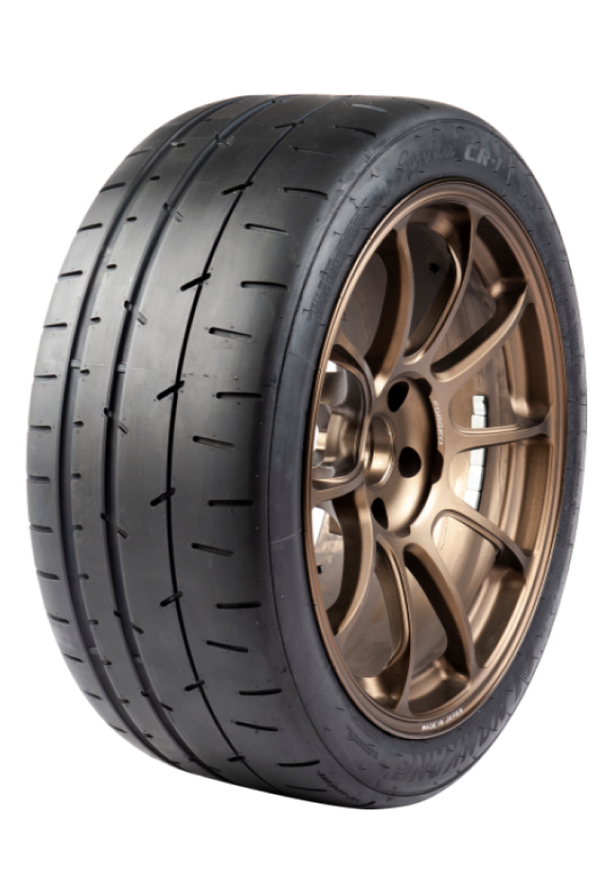 Nankang CR-S Tire V2 - 245/40ZR15 88W - Bull Strap