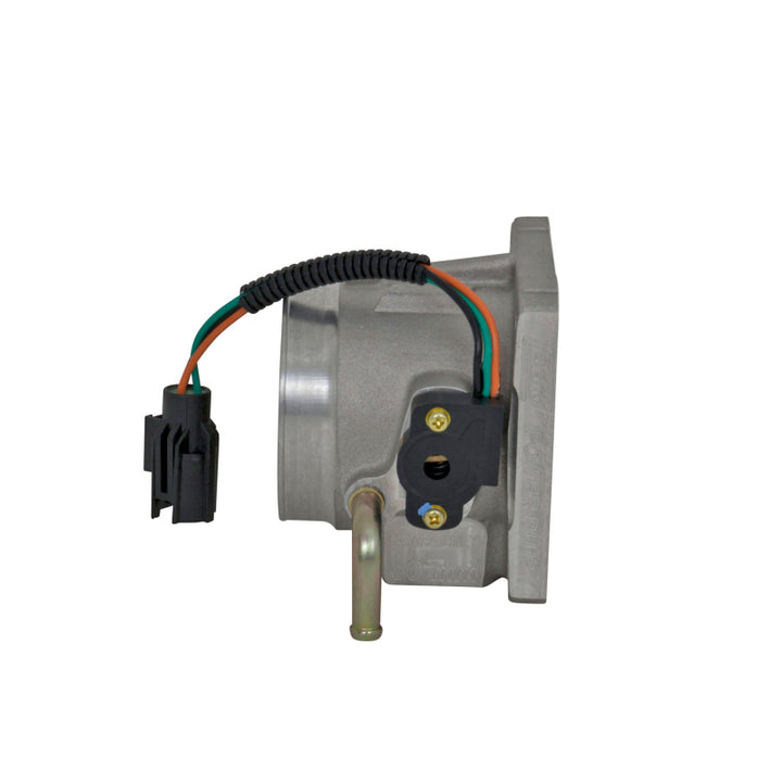 BBK 86-93 Mustang 5.0 80mm Throttle Body BBK Power Plus Series - Bull Strap