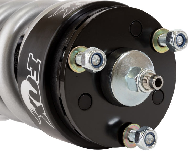 Fox 12-16 Ford T6 Ranger 4WD 2.0 Performance Series 5.18in. IFP Coilover (Alum) / 0-2in. Lift - Bull Strap