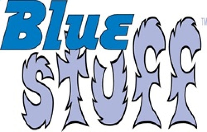 EBC 2015+ Ford Mustang (6Th Gen) 2.3L Turbo (GT Package) Bluestuff Front Brake Pads - Bull Strap