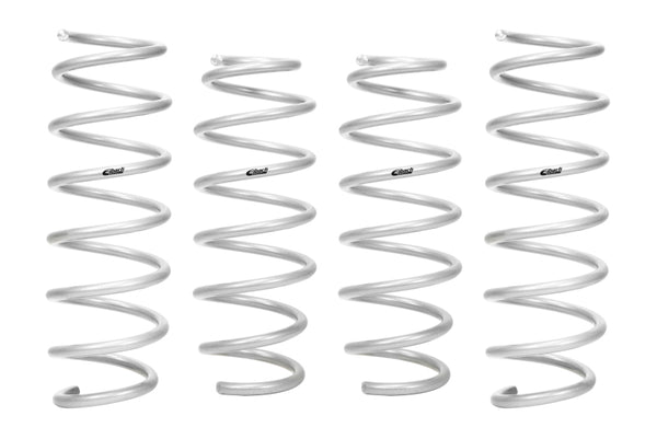 Eibach Pro-Lift Kit for 15-18 Jeep Renegade 4WD - 1.0-1.7in Front / 1.0-1.1in Rear - Bull Strap