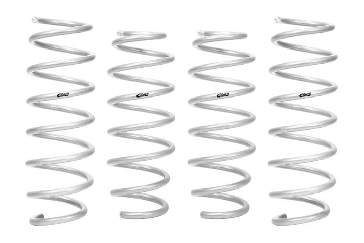 Eibach Pro-Lift Kit for 15-18 Jeep Renegade 4WD - 1.0-1.7in Front / 1.0-1.1in Rear - Bull Strap