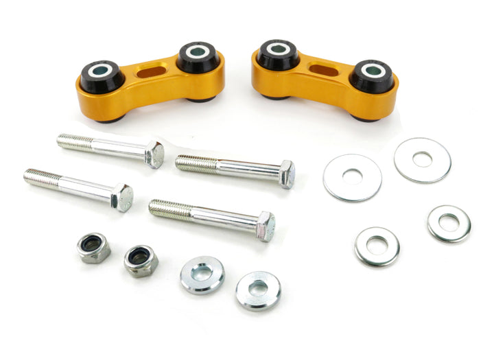 Whiteline 02-07 Subaru WRX Wagon / 93-00 & 03-07 Subaru Impreza Non-Turbo Front Sway bar link conv k - Bull Strap