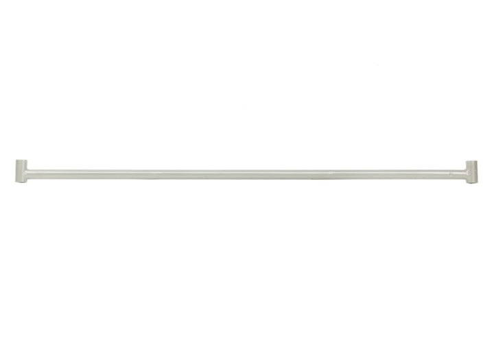 Whiteline 02-08 Toyota Corolla ZZE120-130 Rear 22mm Heavy Duty Fixed Swaybar - Bull Strap