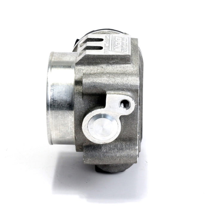 BBK 11-17 Ford Mustang 3.7L V6 / 11-14 Ford F-150 3.7L 73mm Throttle Body BBK Power Plus Series - Bull Strap