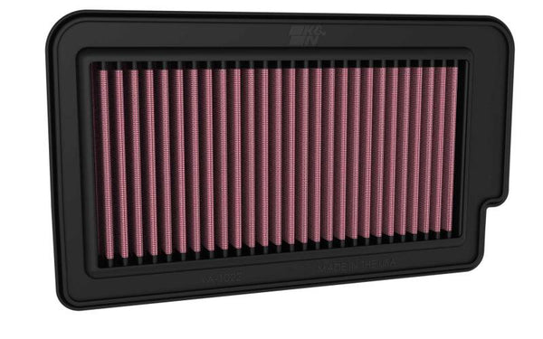 K&N 22-24 Yamaha MT-10 998 / Yamaha MT-10 SP 998 Replacement Air Filter - Bull Strap