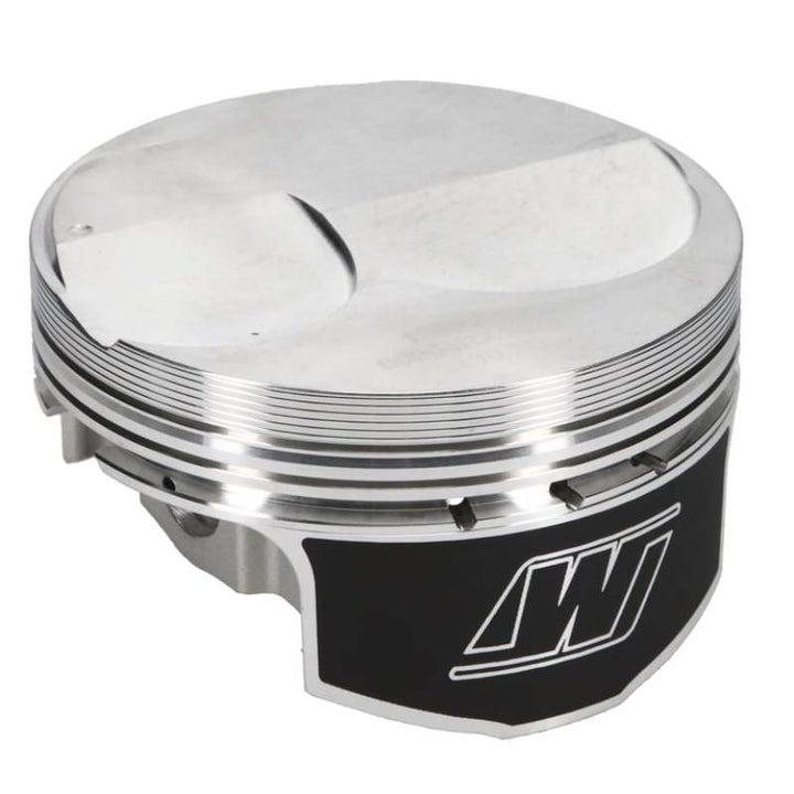 Wiseco SBC LS7 +2.5cc Dome 1.175inch CH Piston Shelf Stock Kit - Bull Strap