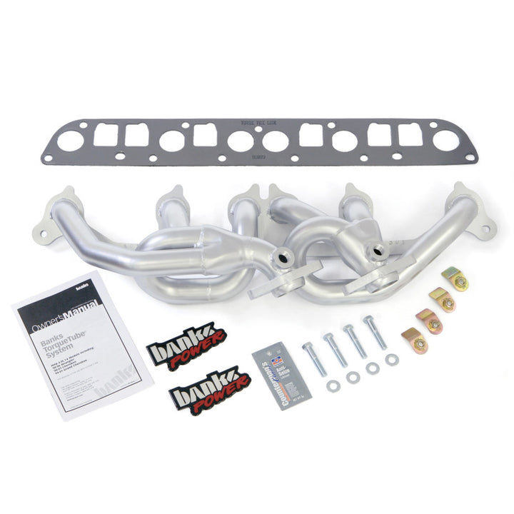 Banks Power 00-06 Wrangler/ 00-01 Cherokee/ 99-01 Grand Cherokee Torque Tube System - Bull Strap