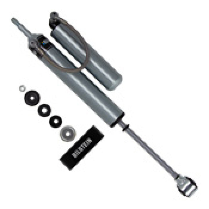 Bilstein 05-22 Ford F-250/F-350 Super Duty B8 5160 Front Shock Absorber for 2-2.5in Lifted Height - Bull Strap