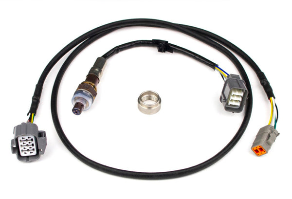 Haltech NTK Wideband Hardware Pack - Bull Strap