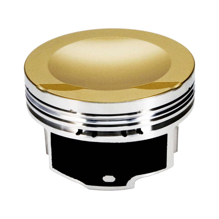 JE Pistons Audi TT RS 2.5 TFSI 5-Cyl Ultra Series 82.5mm Bore Piston Kit (Set of 5) - Bull Strap