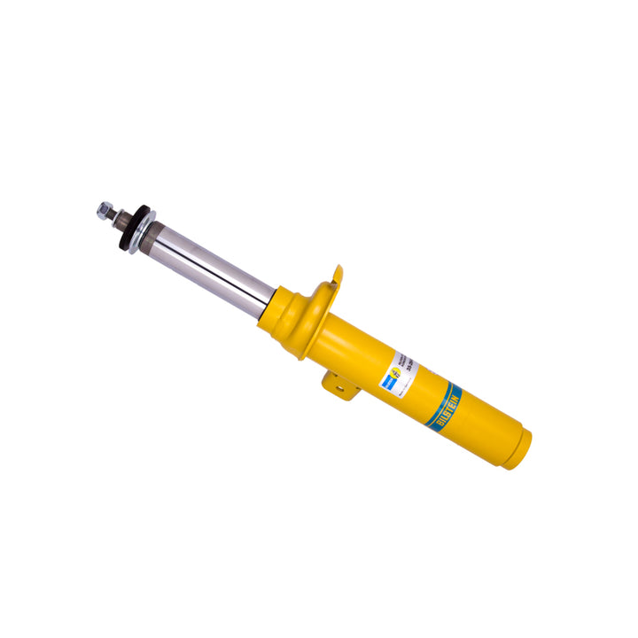 Bilstein B6 Performance 15-16 BMW 228i xDrive w/o Electronic Susp. Front Left Strut Assembly - Bull Strap