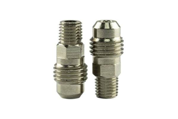 Turbosmart 1/16in NPT Male AN-4 Flare Fitting - Bull Strap
