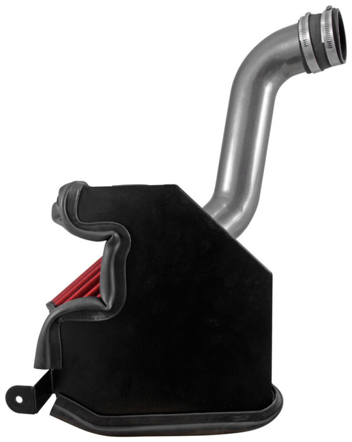 AEM 2016 Honda Civic 2.0L L4 Gunmetal Cold Air Intake (Will Not Fit Type R Models) - Bull Strap