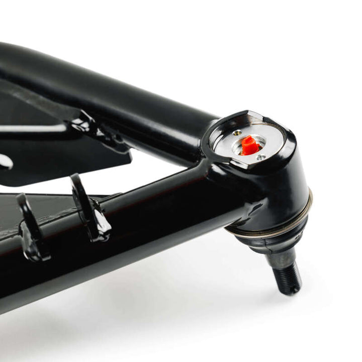 QA1 99-06 Chevy Silverado 1500 2WD Double Adjustable Front Suspension Kit - Bull Strap