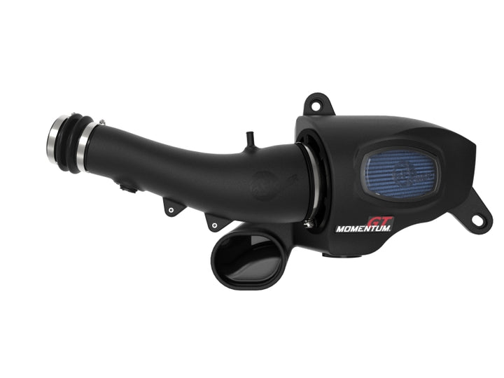 aFe Momentum GT Pro 5R Intake System 22-23 Jeep Grand Cherokee (WL) V6-3.6L - Bull Strap