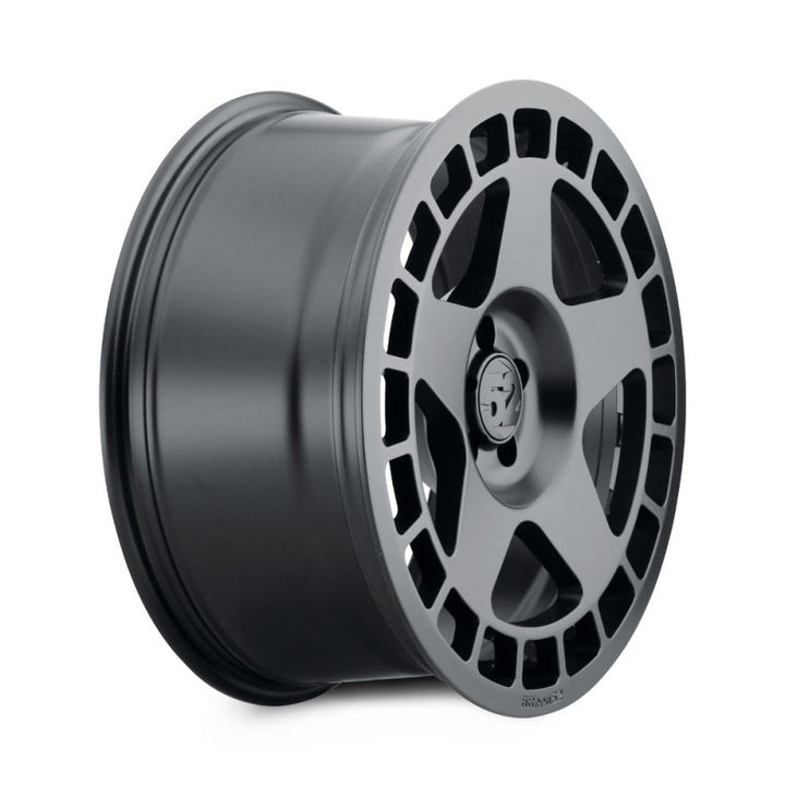 fifteen52 Turbomac 18x8.5 5x108 42mm ET 63.4mm Center Bore Asphalt Black Wheel - Bull Strap