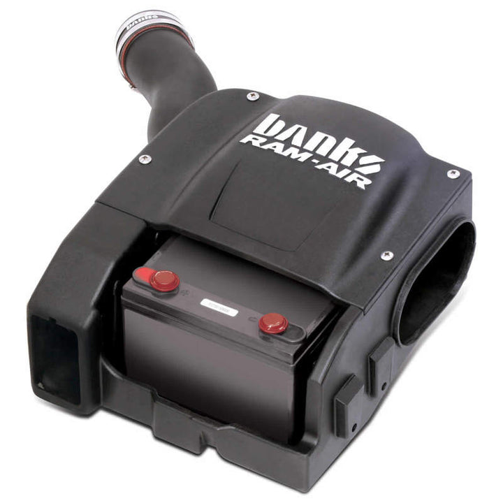 Banks Power 99-03 Ford 7.3L Ram-Air Intake System - Bull Strap