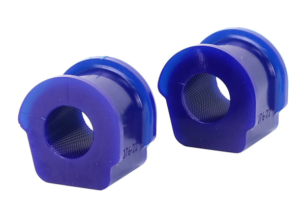 SuperPro Alfa Romeo 22mm Sway Bar Mount Bushing Kit - Bull Strap