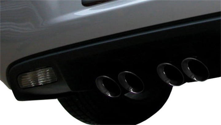 COR X-Pipe - Bull Strap