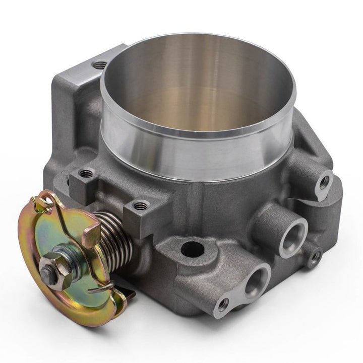 BLOX Racing K-Series Tuner Series 72mm Cast Aluminum Throttle Body - Bull Strap
