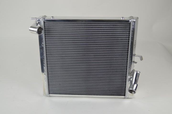 CSF Porsche 911 Carrera (991.2)/Turbo/GT3/GT3 RS (991) Left Side Radiator - Bull Strap