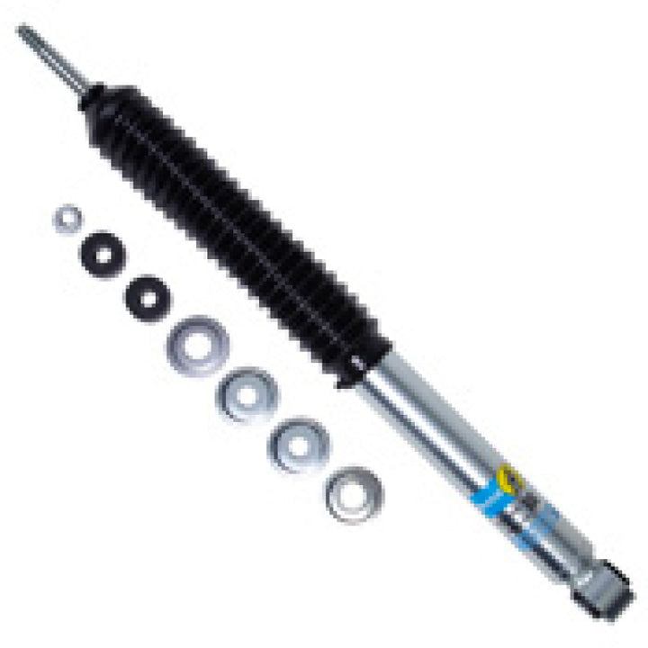 Bilstein 23-24 Toyota Sequoia (Non Air) B8 5100 Rear Shock Absorber - 0-1.5in Lift - Bull Strap