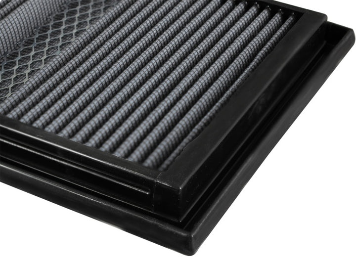 aFe MagnumFLOW OEM Replacement Air Filter Pro DRY S 12-14 Mercedes-Benz C/E/ML-Class V6 3.5L - Bull Strap