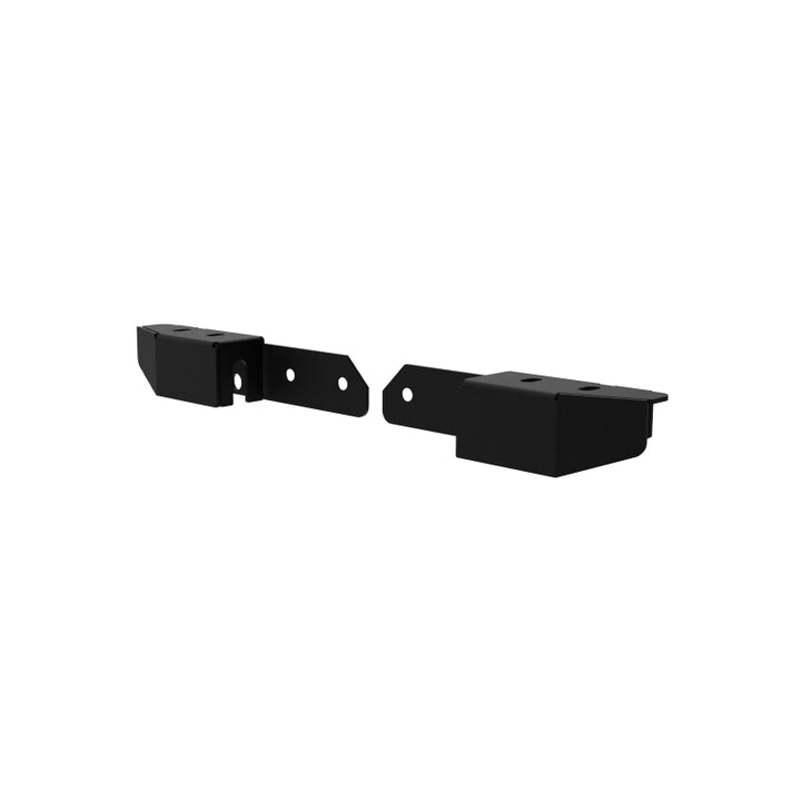 KC HiLiTES Platform One Roof Rack Chase Light Bar Mount (Does Not Include Rack) - Bull Strap