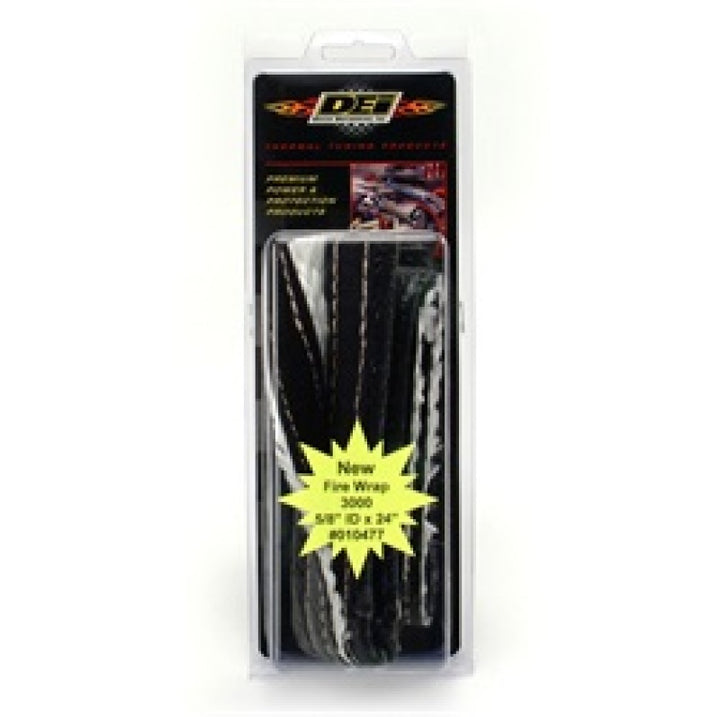 DEI Fire Wrap 3000 5/8in I.D. x 2ft - Bull Strap