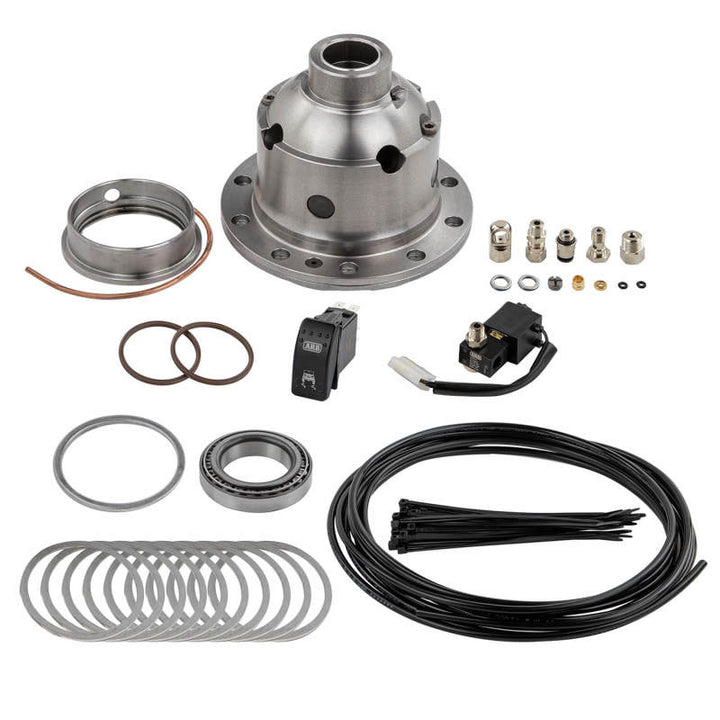 ARB Airlocker 10 Bolt 27 Spl Toyota Ifs 7.5 S/N - Bull Strap