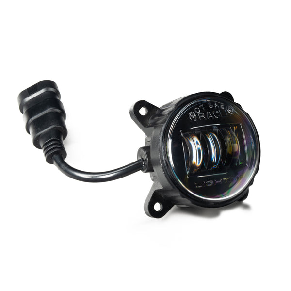 Oracle 60mm 30W Low Beam LED Emitter - 6000K - Bull Strap