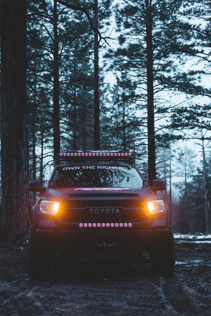 Rigid Industries 50in Adapt Light Bar - Bull Strap