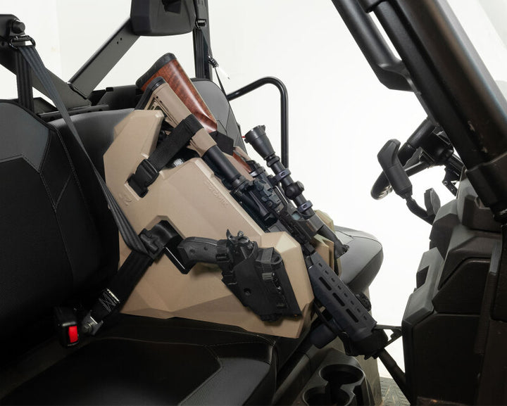 Seizmik ICOS-2- AR2 Gun Holder - Bull Strap