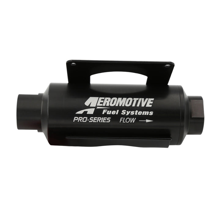 Aeromotive Spring Steel Fuel Filter Bracket - 2-3/8in - Bull Strap