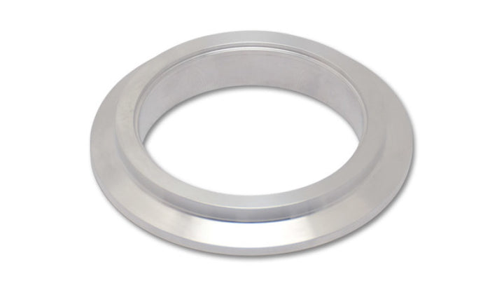 Vibrant GT42 Compressor Outlet Flange Aluminum - Bull Strap