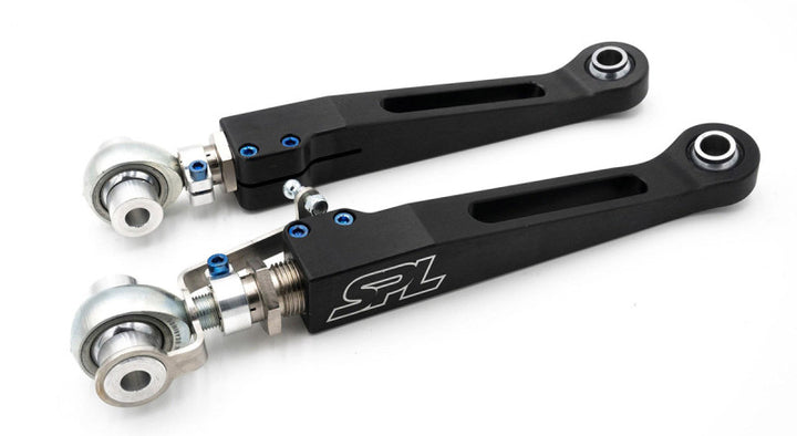 SPL Parts 2014+ BMW M2/M3/M4 (F8X) Front Lower Control Arms - Bull Strap