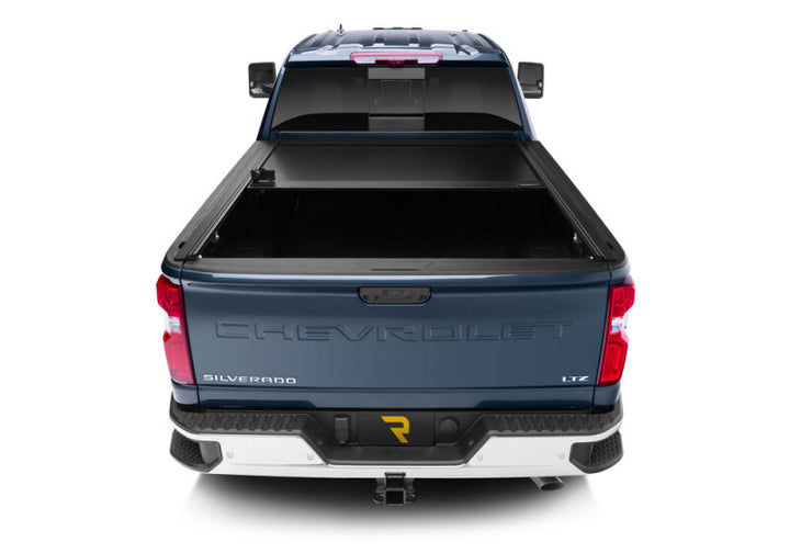 Retrax 2020 Chevrolet / GMC HD 6ft 9in Bed 2500/3500 RetraxONE MX - Bull Strap