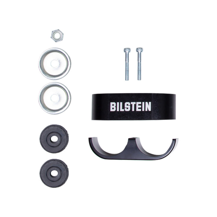 Bilstein B8 5160 07-17 Jeep Wrangler reservoir shock absorbers - Bull Strap