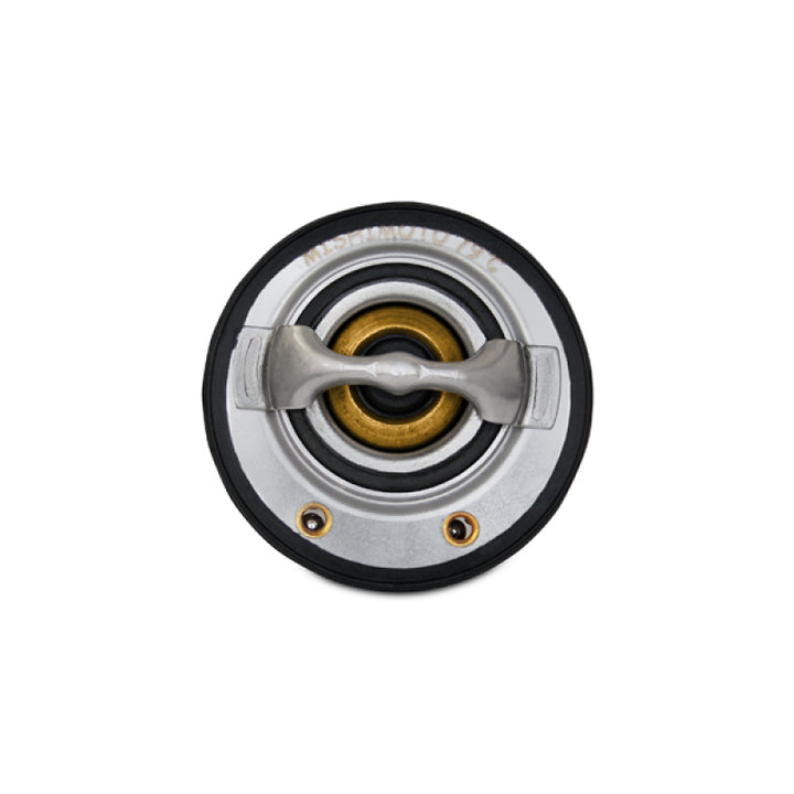 Mishimoto 01-10 Chevy Duramax 2500 6.6L 174 & 180F Degrees Racing Thermostat - Bull Strap