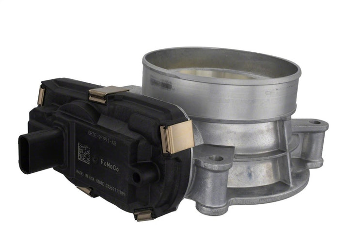 Ford Racing 15-20 Mustang GT350 5.2L 87mm Throttle Body - Bull Strap