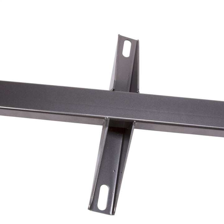 BBK 94-95 Mustang Subframe Connector Full Length With Seat Support Bracket - Bull Strap