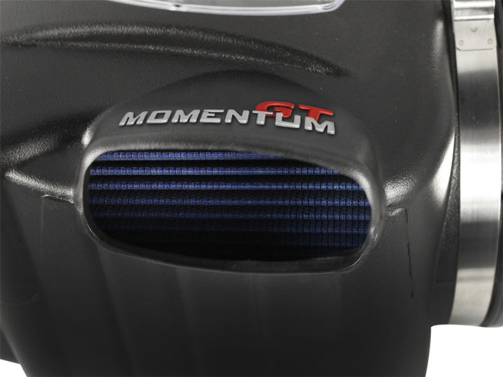 aFe Momentum GT PRO 5R Stage-2 SI Intake System 14-17 GM Silverado/Sierra 1500 5.3L/6.2L - Bull Strap
