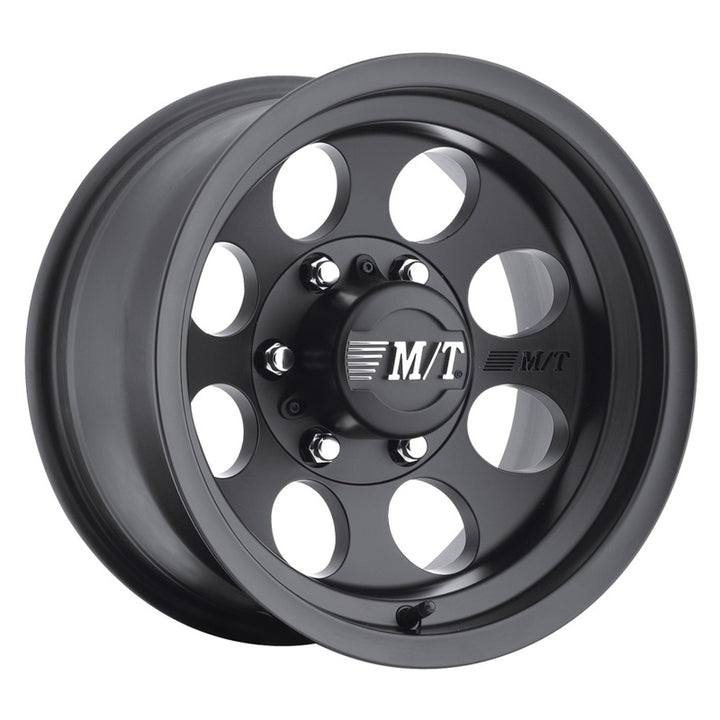 Mickey Thompson Classic III Black Wheel - 17x9 5x5 4-1/2 90000001794 - Bull Strap