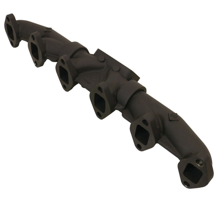 BD Diesel Manifold Exhaust Pulse - 1994-1998 Dodge Ram 5.9L - Bull Strap