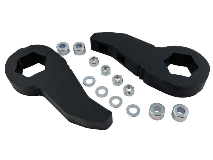 Tuff Country 20-23 Chevy Silverado 2500HD 4x4 2in Leveling Kit Front - Bull Strap